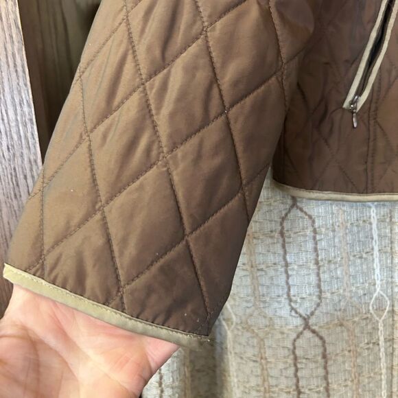 Relativity ladies lg brown jacket - Picture 2 of 7